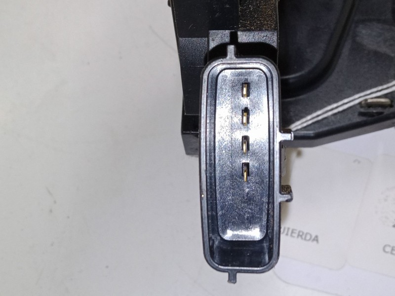 Recambio de cerradura puerta delantera izquierda para nissan leaf (ze0) electric referencia OEM IAM   