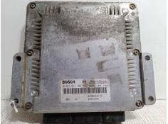 Recambio de centralita motor uce para renault scénic i monospace (ja0/1_, fa0_) 1.9 dci (ja05, ja1f) referencia OEM IAM 02810111