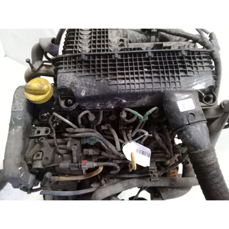 Recambio de motor completo para renault twingo ii (cn0_) 1.5 dci (cn0e) referencia OEM IAM   