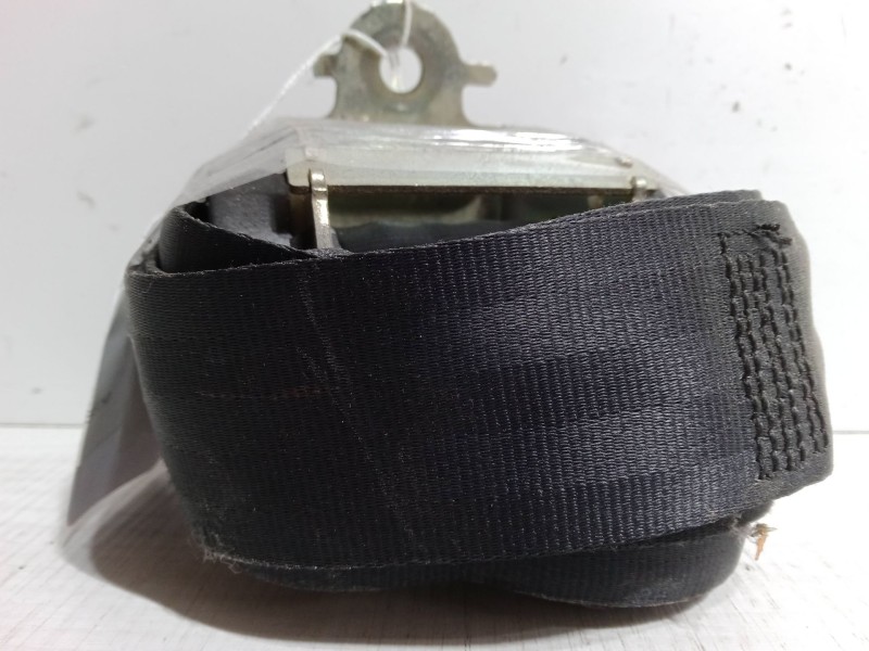 Recambio de cinturon seguridad trasero derecho para dacia sandero 1.2 16v referencia OEM IAM   