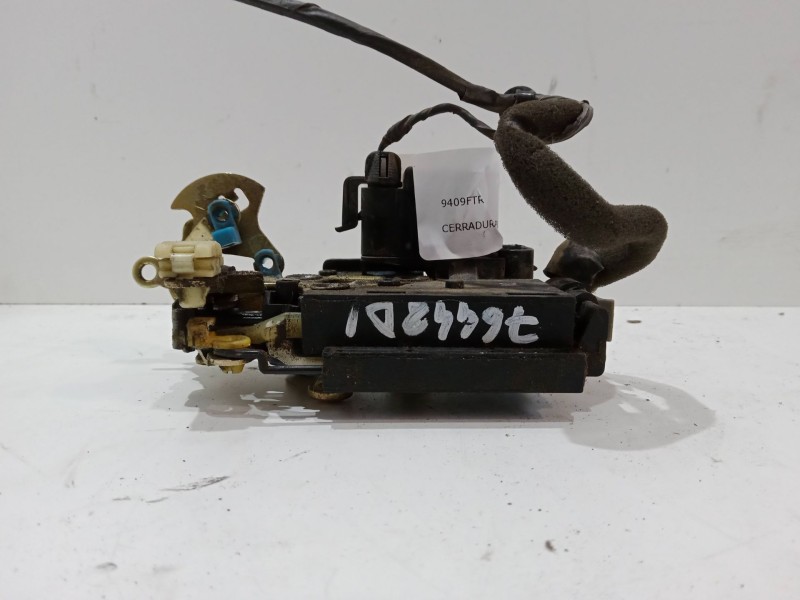 Recambio de cerradura puerta delantera izquierda para ford fusion (ju_) 1.6 tdci referencia OEM IAM   