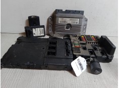 Recambio de kit arranque para renault scénic ii (jm0/1_) 1.6 (jm0c, jm0j, jm1b) referencia OEM IAM 8200298457 8200306032A   S118 2