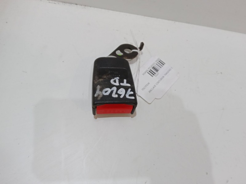 Recambio de anclaje cinturon trasero derecho para citroën xsara picasso (n68) 1.6 hdi referencia OEM IAM   
