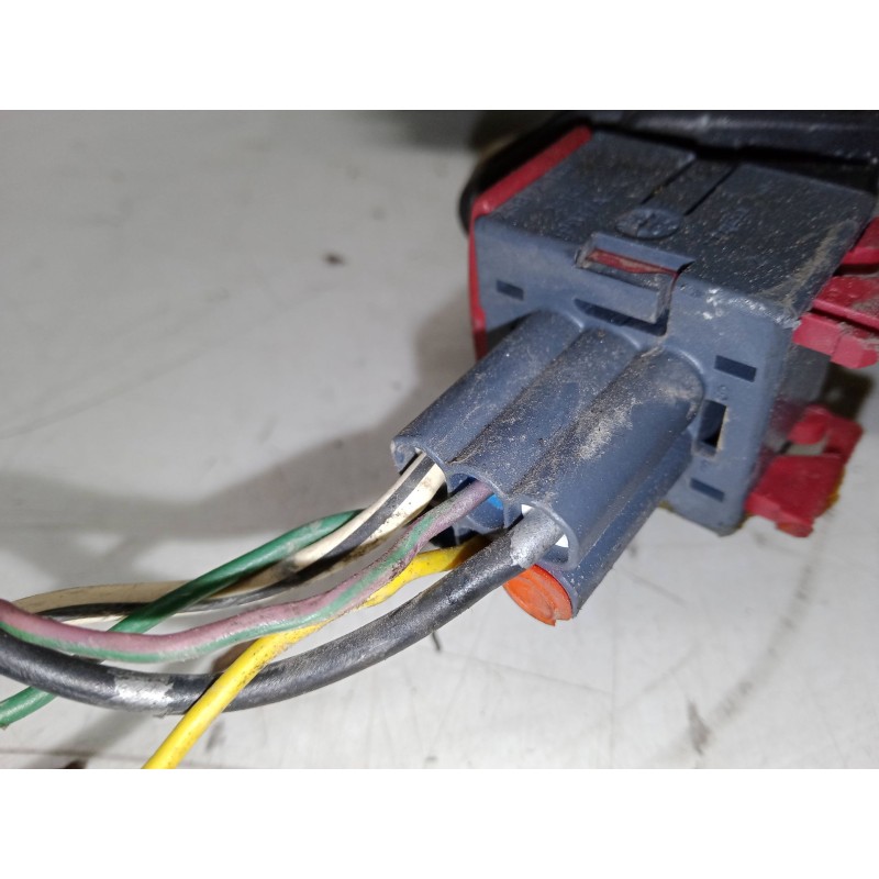 Recambio de elevalunas electrico delantero derecho para toyota corolla (_e12_) 2.0 d-4d (cde120_) referencia OEM IAM   