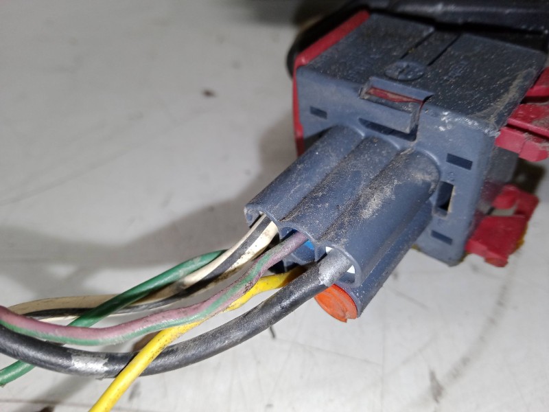 Recambio de elevalunas electrico delantero derecho para toyota corolla (_e12_) 2.0 d-4d (cde120_) referencia OEM IAM   