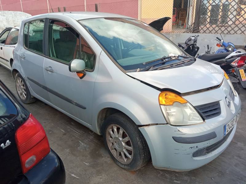 RENAULT MODUS / GRAND MODUS (F/JP0_)