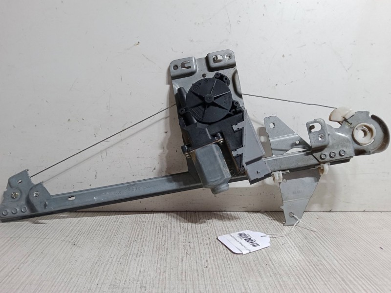 Recambio de elevalunas electrico trasero derecho para peugeot 307 sw (3h) 1.6 16v referencia OEM IAM   