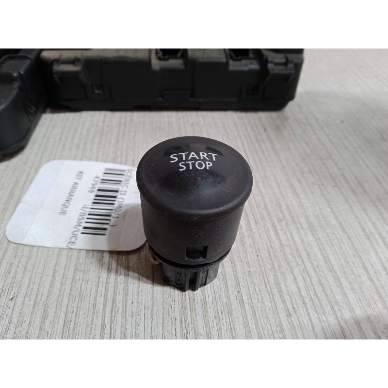 Recambio de kit arranque para renault scénic ii (jm0/1_) 1.6 (jm0c, jm0j, jm1b) referencia OEM IAM 8200298457 8200306032A   S118