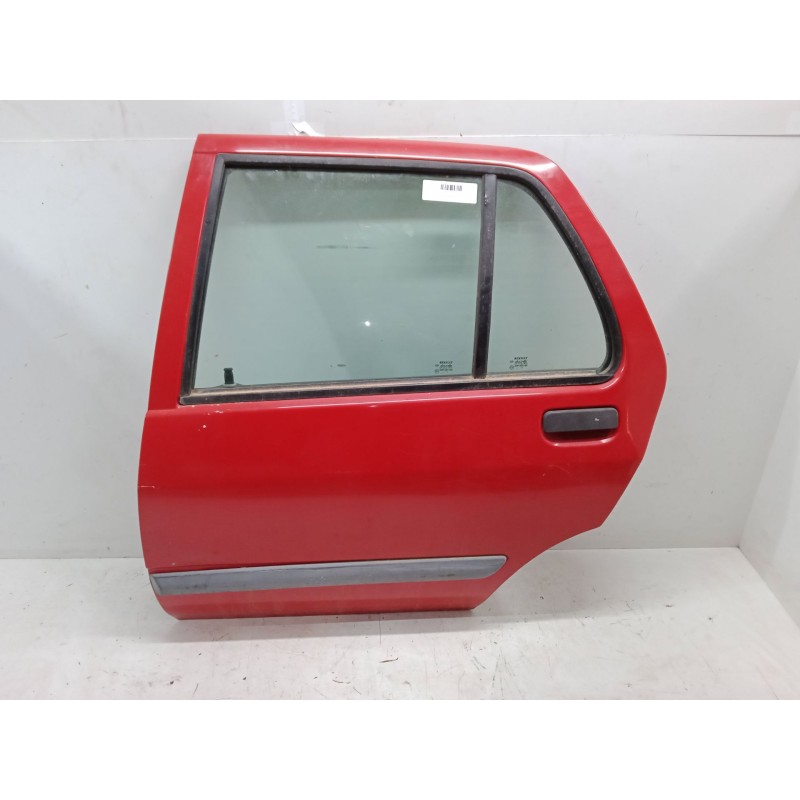 Recambio de puerta trasera izquierda para renault clio i (b/c57_, 5/357_) 1.4 referencia OEM IAM completa  