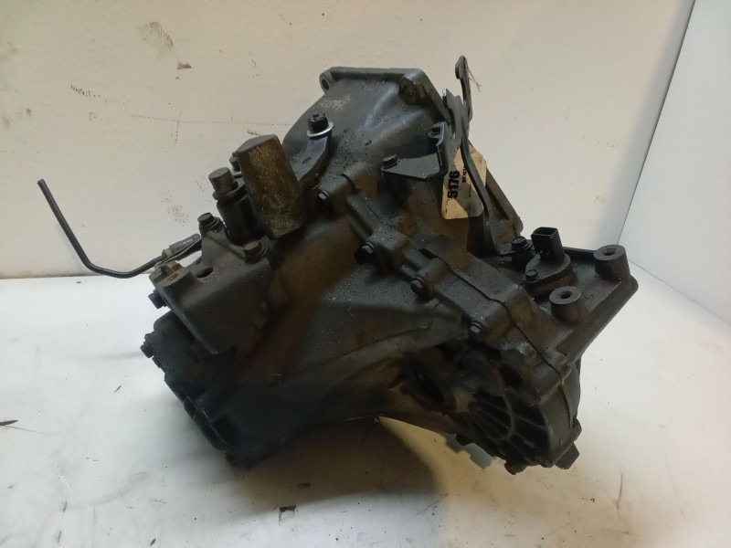 Recambio de caja de cambios manual 5 velocidades para chrysler pt cruiser (pt_) 2.0 referencia OEM IAM PO4668776AD  