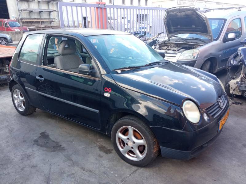 VOLKSWAGEN LUPO I (6X1, 6E1)