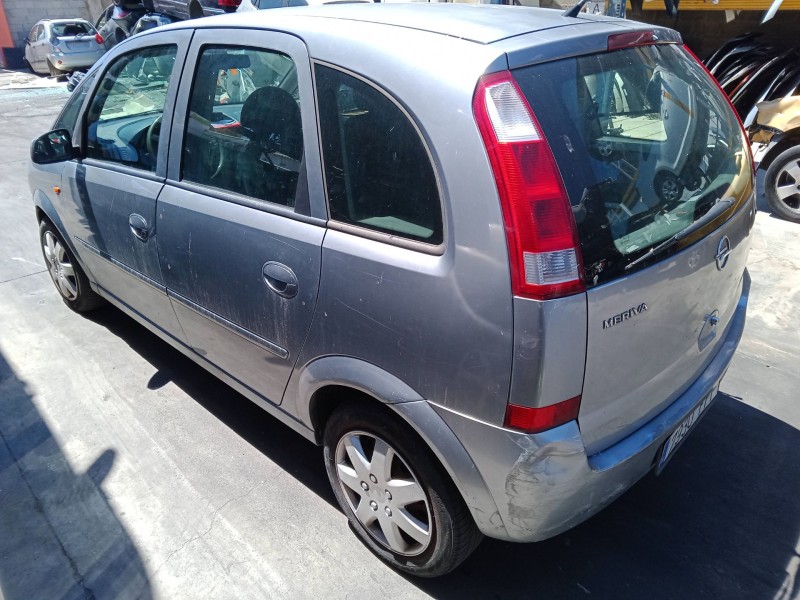 opel meriva a monospace (x03) del año 2005 opel meriva a monospace (x03) del año 2005