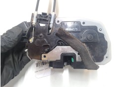 Recambio de cerradura puerta trasera derecha para nissan leaf (ze0) electric referencia OEM IAM    2