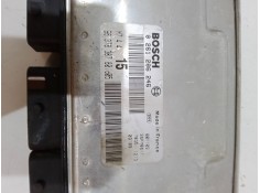 Recambio de centralita motor uce para peugeot 106 ii (1a_, 1c_) 1.1 i referencia OEM IAM 0261206246 96 378 387 80 i d05 26FM0811