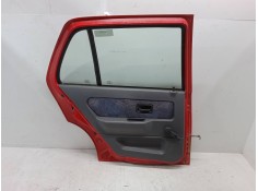 Recambio de puerta trasera izquierda para renault clio i (b/c57_, 5/357_) 1.4 referencia OEM IAM completa   2