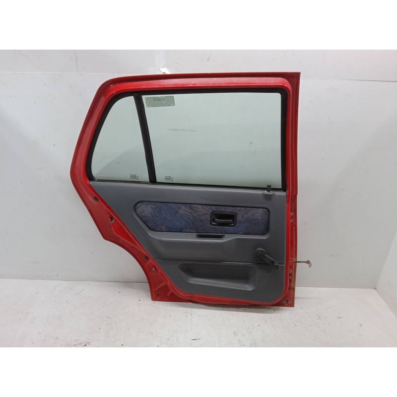 Recambio de puerta trasera izquierda para renault clio i (b/c57_, 5/357_) 1.4 referencia OEM IAM completa  