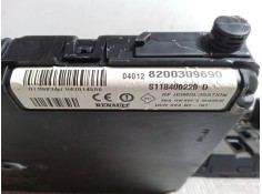 Recambio de kit arranque para renault scénic ii (jm0/1_) 1.6 (jm0c, jm0j, jm1b) referencia OEM IAM 8200298457 8200306032A   S118