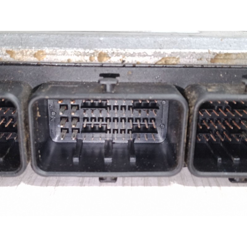 Recambio de centralita motor uce para renault scénic i monospace (ja0/1_, fa0_) 1.9 dci (ja05, ja1f) referencia OEM IAM 02810111