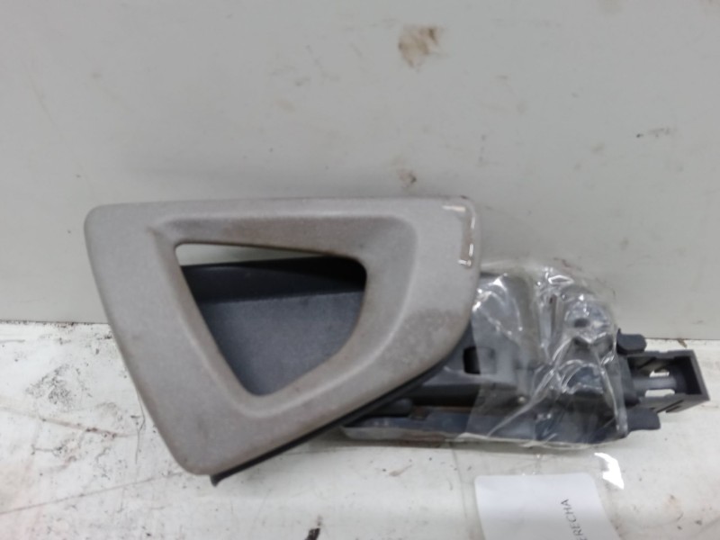 Recambio de maneta interior puerta trasera derecha para smart forfour (454) 1.3 (454.031) referencia OEM IAM   