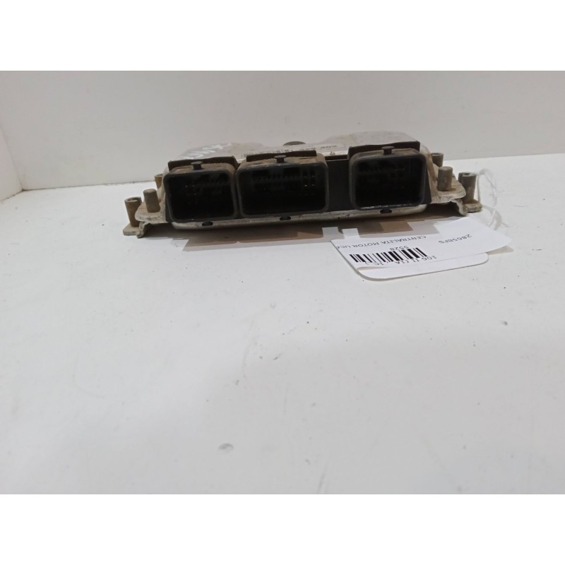 Recambio de centralita motor uce para peugeot 106 ii (1a_, 1c_) 1.1 i referencia OEM IAM 0261206246 96 378 387 80 i d05 26FM0811