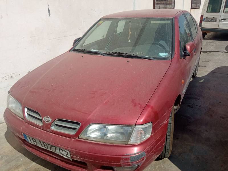 NISSAN PRIMERA HATCHBACK (P11)