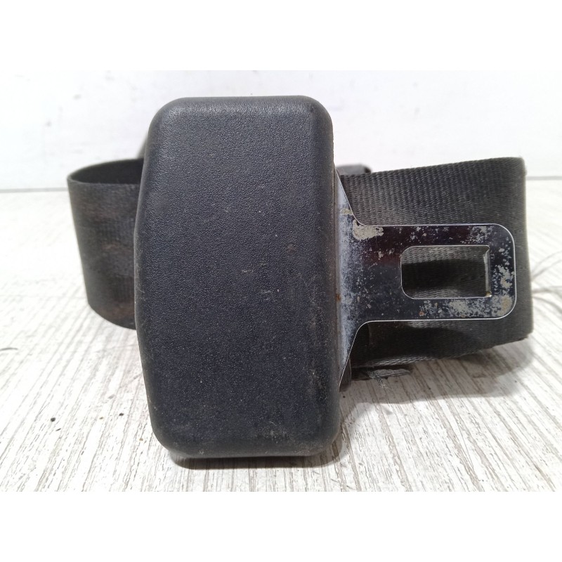 Recambio de cinturon seguridad trasero central para citroën c15 furgoneta/monovolumen (vd_) 1.9 d referencia OEM IAM   