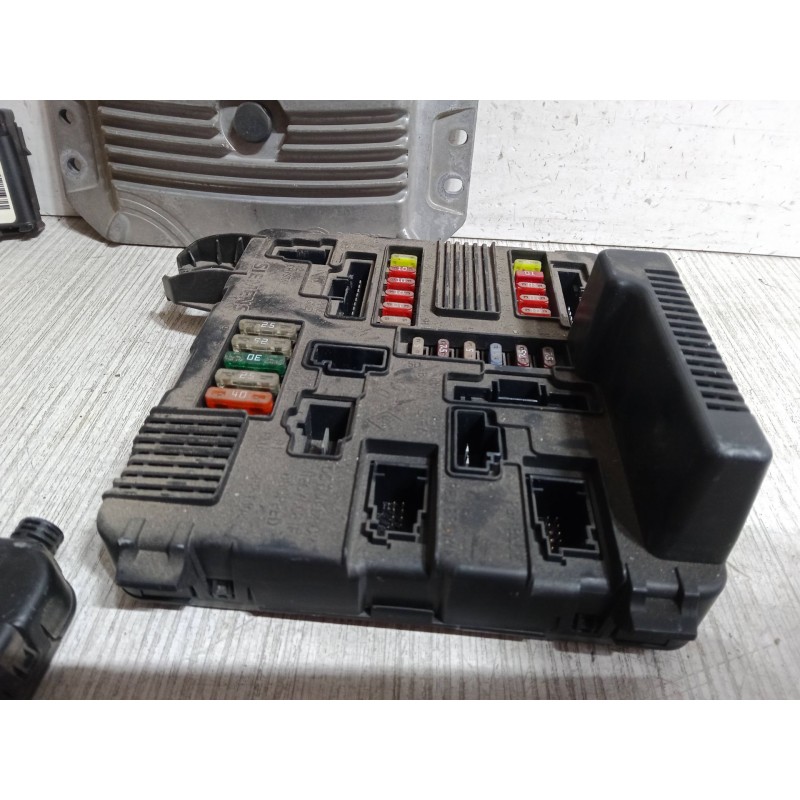 Recambio de kit arranque para renault scénic ii (jm0/1_) 1.6 (jm0c, jm0j, jm1b) referencia OEM IAM 8200298457 8200306032A   S118