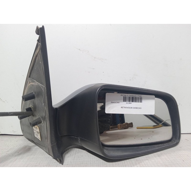 Recambio de retrovisor derecho para opel astra g hatchback (t98) 2.0 dti 16v (f08, f48) referencia OEM IAM   