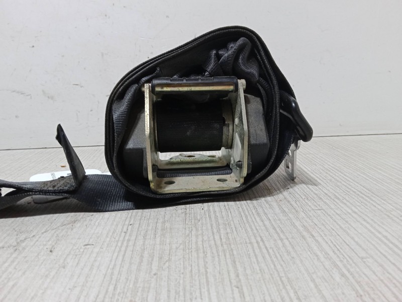 Recambio de cinturon seguridad trasero izquierdo para dacia sandero 1.2 16v referencia OEM IAM   