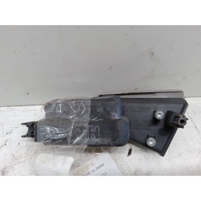 Recambio de maneta interior puerta trasera derecha para smart forfour (454) 1.3 (454.031) referencia OEM IAM   