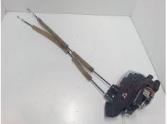 Recambio de cerradura puerta trasera izquierda para nissan leaf (ze0) electric referencia OEM IAM   