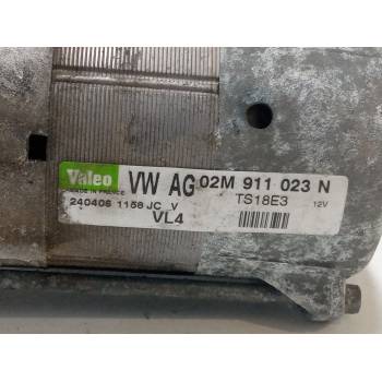 MOTOR ARRANQUE 02M911023N 