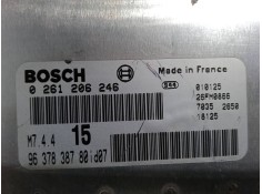 Recambio de modulo encendido para renault scénic ii (jm0/1_) 1.5 dci (jm1f) referencia OEM IAM 0261206246.9637880id07   2