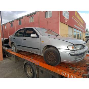 NISSAN ALMERA I (N15)
