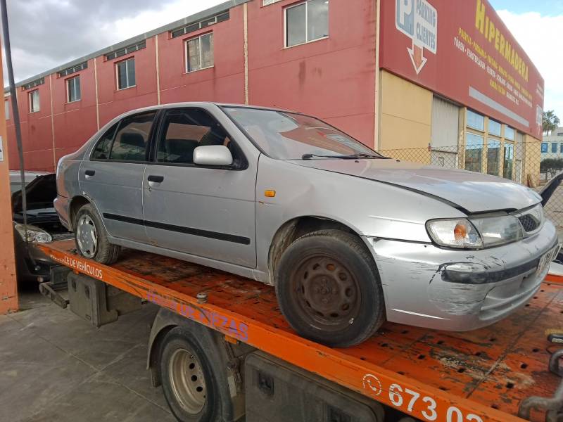 NISSAN ALMERA I (N15)