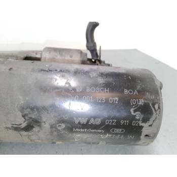 MOTOR ARRANQUE 