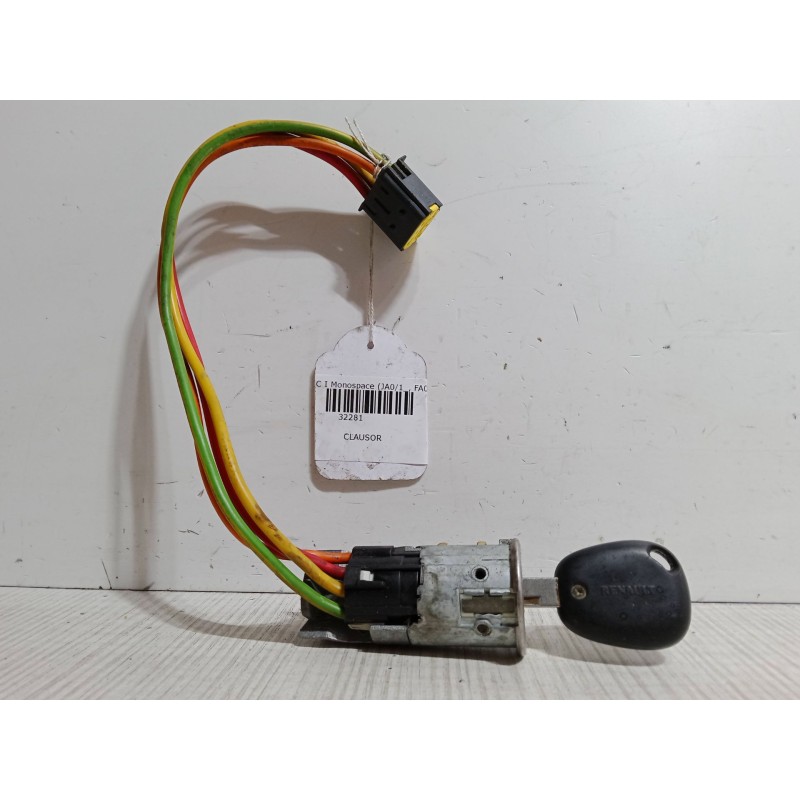 Recambio de clausor para renault scénic i monospace (ja0/1_, fa0_) 1.9 dci (ja05, ja1f) referencia OEM IAM   
