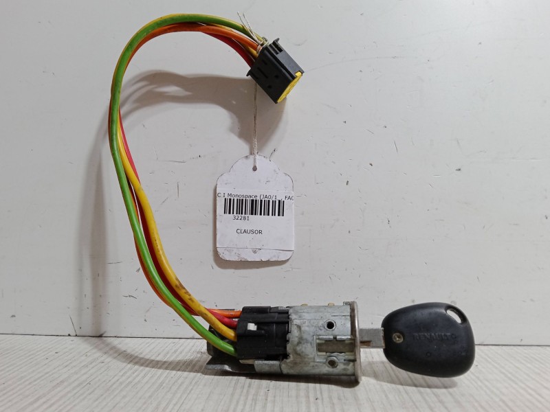 Recambio de clausor para renault scénic i monospace (ja0/1_, fa0_) 1.9 dci (ja05, ja1f) referencia OEM IAM    Recambio de clausor para renault scénic i monospace (ja0/1_, fa0_) 1.9 dci (ja05, ja1f) referencia OEM IAM