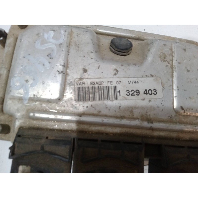 Recambio de centralita motor uce para peugeot 106 ii (1a_, 1c_) 1.1 i referencia OEM IAM 0261206246 96 378 387 80 i d05 26FM0811