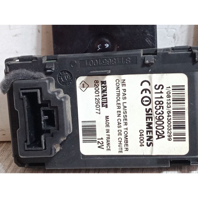 Recambio de kit arranque para renault scénic ii (jm0/1_) 1.6 (jm0c, jm0j, jm1b) referencia OEM IAM 8200298457 8200306032A   S118