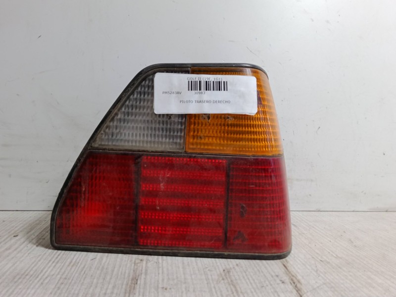 Recambio de piloto trasero derecho para volkswagen golf ii (19e, 1g1) 1.8 gti cat referencia OEM IAM   
