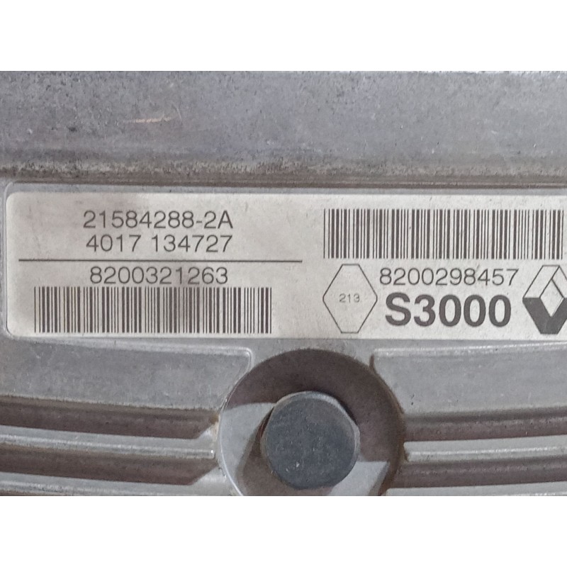 Recambio de kit arranque para renault scénic ii (jm0/1_) 1.6 (jm0c, jm0j, jm1b) referencia OEM IAM 8200298457 8200306032A   S118