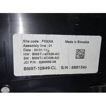 CUADRO INSTRUMENTOS BM5T10849CL 