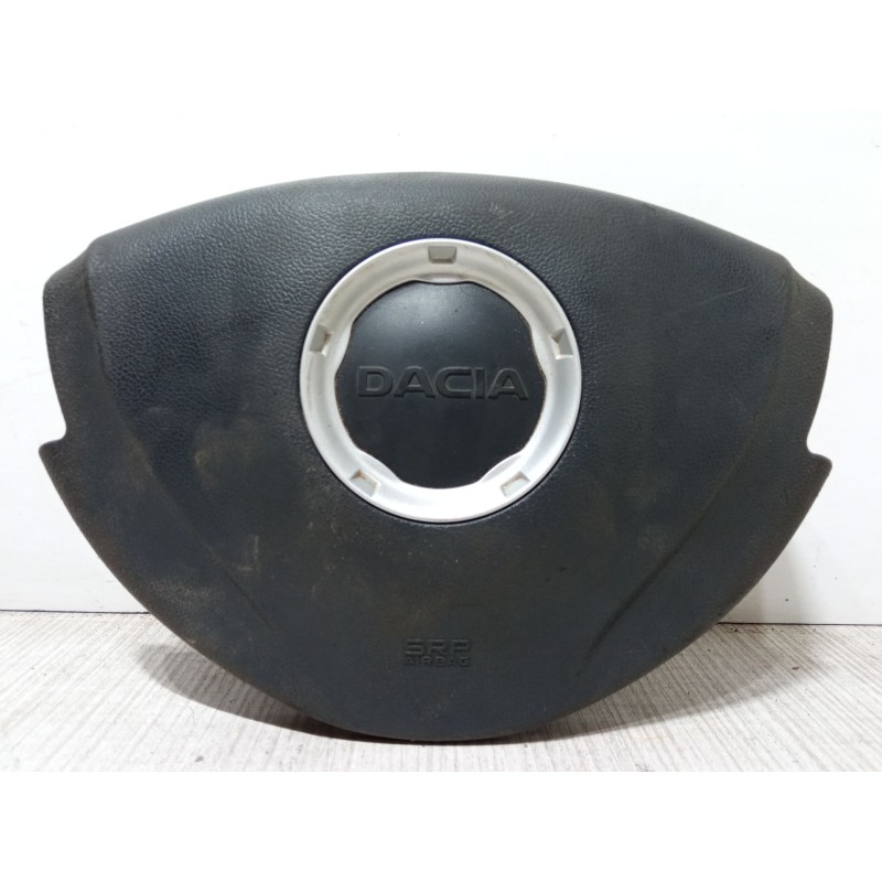 Recambio de airbag volante para dacia sandero 1.2 16v referencia OEM IAM 8200823307  3064537