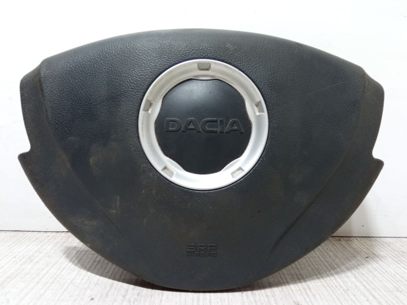 Recambio de airbag volante para dacia sandero 1.2 16v referencia OEM IAM 8200823307  3064537