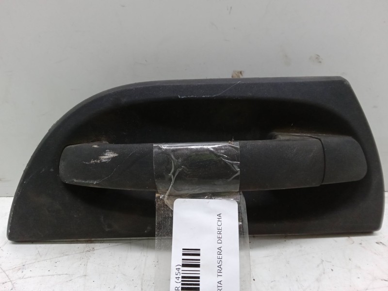 Recambio de maneta exterior puerta trasera derecha para smart forfour (454) 1.3 (454.031) referencia OEM IAM   