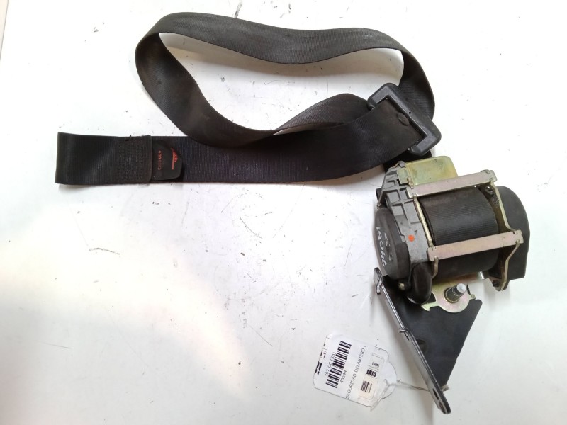 Recambio de cinturon seguridad delantero derecho para peugeot 307 cc (3b) 1.6 16v referencia OEM IAM   