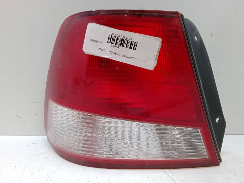 Recambio de piloto trasero izquierdo para hyundai accent ii (lc) 1.3 referencia OEM IAM   