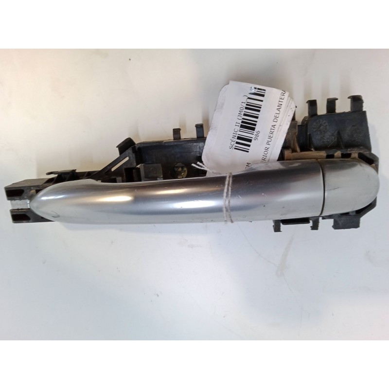 Recambio de maneta exterior puerta delantera derecha para renault scénic ii (jm0/1_) 1.9 dci (jm0g, jm12, jm1g, jm2c) referencia