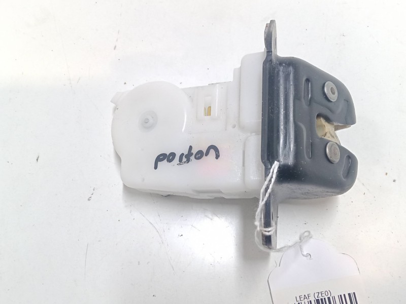 Recambio de cerradura maletero / porton para nissan leaf (ze0) electric referencia OEM IAM   
